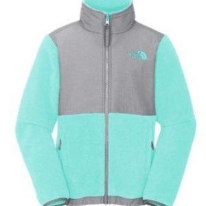 Tiffiny Blue North Face fleece (Denali)